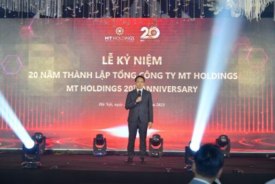 Mr. Nguyễn Xuân Mạnh, tổng giám đốc của MTholdings đã chia sẻ.