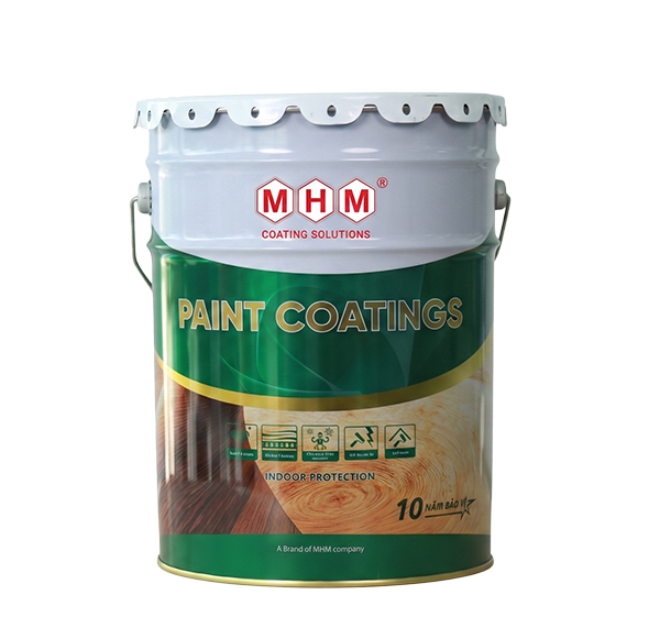 Sơn Sàn Epoxy Hệ Lăn 3 Lớp