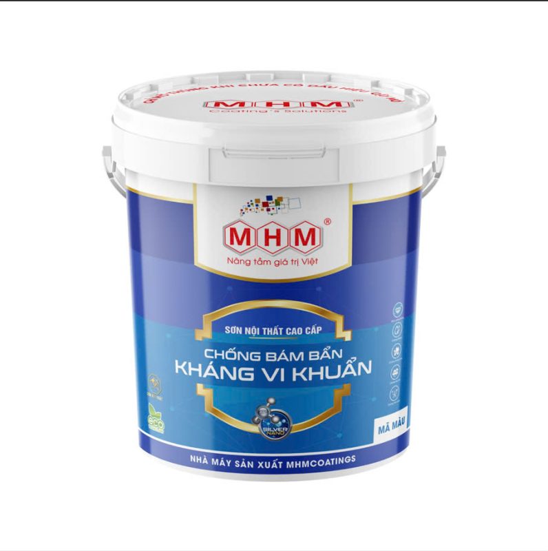 Sơn nội thất bóng cao cấp PERFECT 300