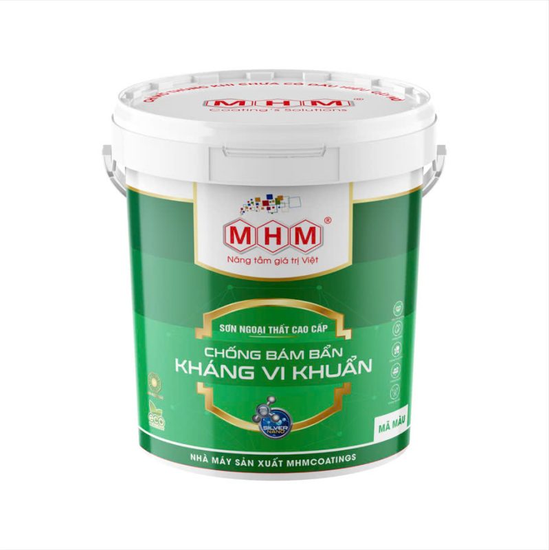 Sơn ngoại thất bóng cao cấp PERFECT 800