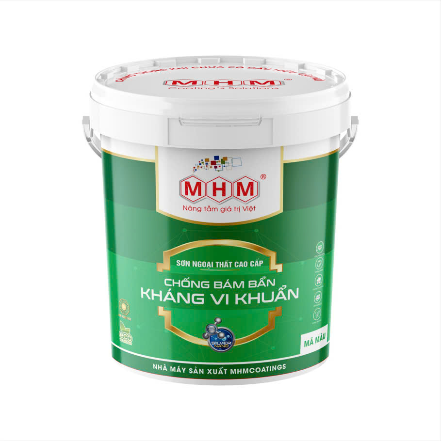 Sơn ngoại thất bóng cao cấp PERFECT 800 Sơn ngoại thất bóng cao cấp PERFECT 800