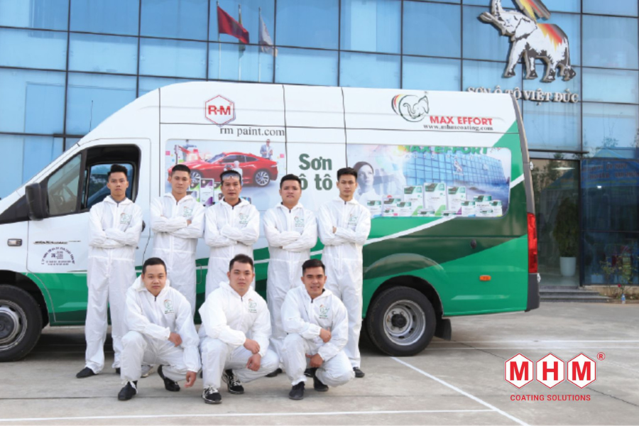 Bí Quyết Lựa Chọn Sơn Kim Loại & Đa Hợp Kim Chuẩn Xác Cho Mọi Hạng Mục Bí Quyết Lựa Chọn Sơn Kim Loại & Đa Hợp Kim Chuẩn Xác Cho Mọi Hạng Mục