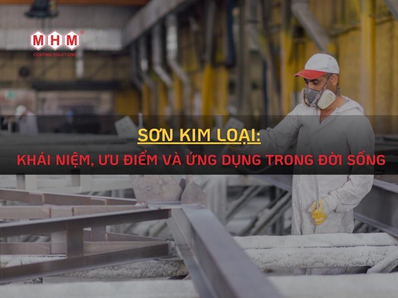 Sơn Kim Loại