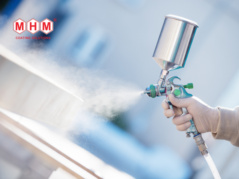 Sơn Kim Loại: Khái Niệm, Ưu Điểm và Ứng Dụng Trong Đời Sống