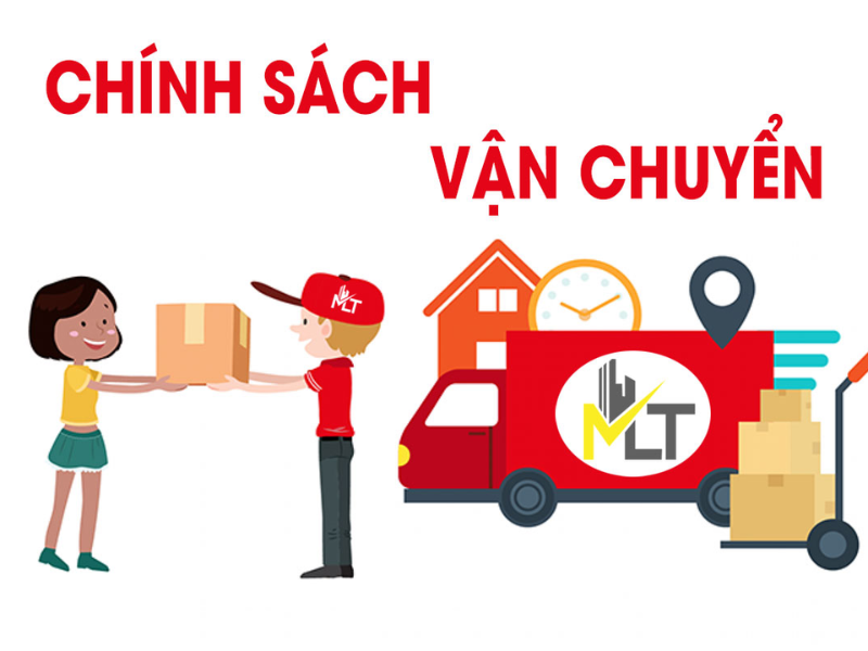 MHM Coatings - Chính sách vận chuyển & giao nhận