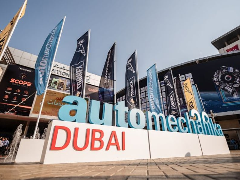 Automechanika Dubai 2025 - Điểm hẹn chiến lược của ngành công nghiệp ô tô toàn cầu