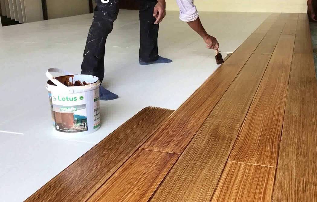 Sơn gỗ bao lâu thì khô? Cách rút ngắn thời gian hiệu quả Sơn gỗ bao lâu thì khô? Cách rút ngắn thời gian hiệu quả