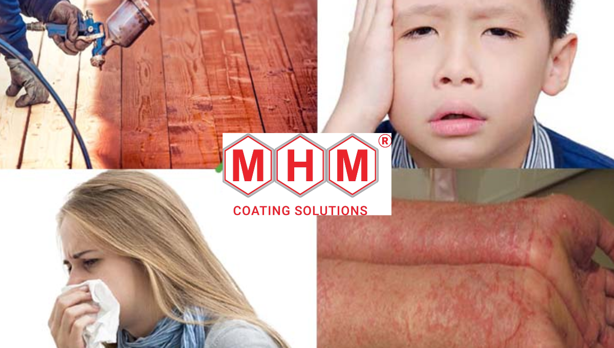 Mùi sơn gỗ có độc không? Giải đáp chi tiết và cách bảo vệ sức khỏe hiệu quả