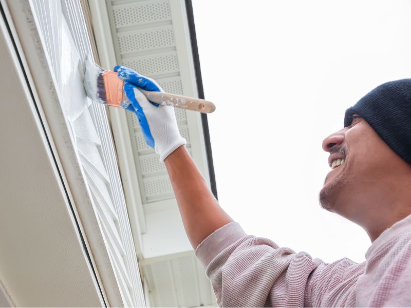 Hướng dẫn cách sơn chống thấm tường ngoài trời chuẩn kỹ thuật
