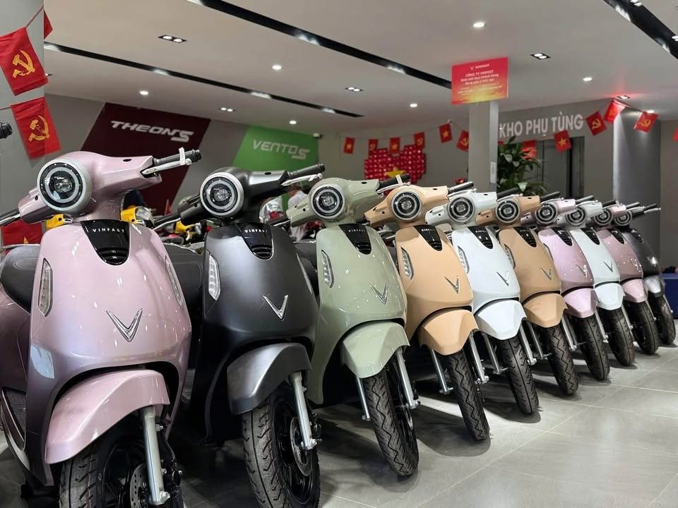 Cẩm Nang Toàn Tập Về Sơn Xe Điện: Công Nghệ, Quy Trình Và Bí Quyết Bảo Vệ Sơn Luôn Như Mới Các công nghệ sơn xe điện phổ biến hiện nay