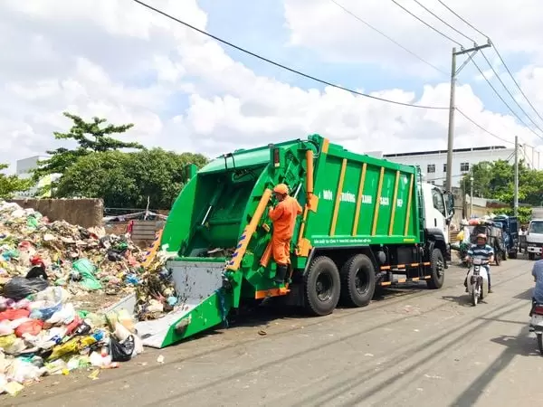 Hoạt động khắc nghiệt của xe môi trường