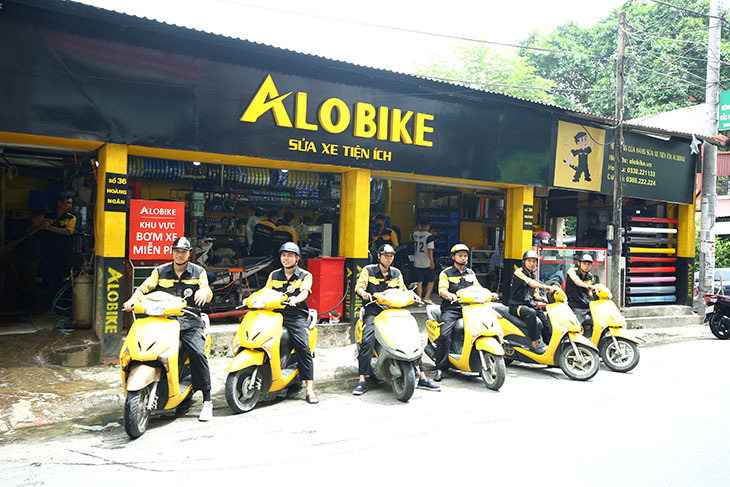 Top 5 Địa Chỉ Sơn Xe Máy Ở Hà Nội Uy Tín & Bảng Giá Mới Nhất 2026 alobike