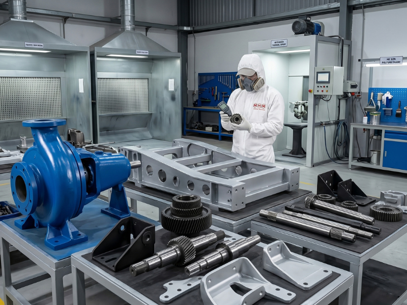 Phòng R&D MHM Coatings - Nơi Khởi Nguồn Những Công Thức Sơn Việt Phòng R&D Mhm Coatings – Nơi Khởi Nguồn Những Công Thức Sơn Việt