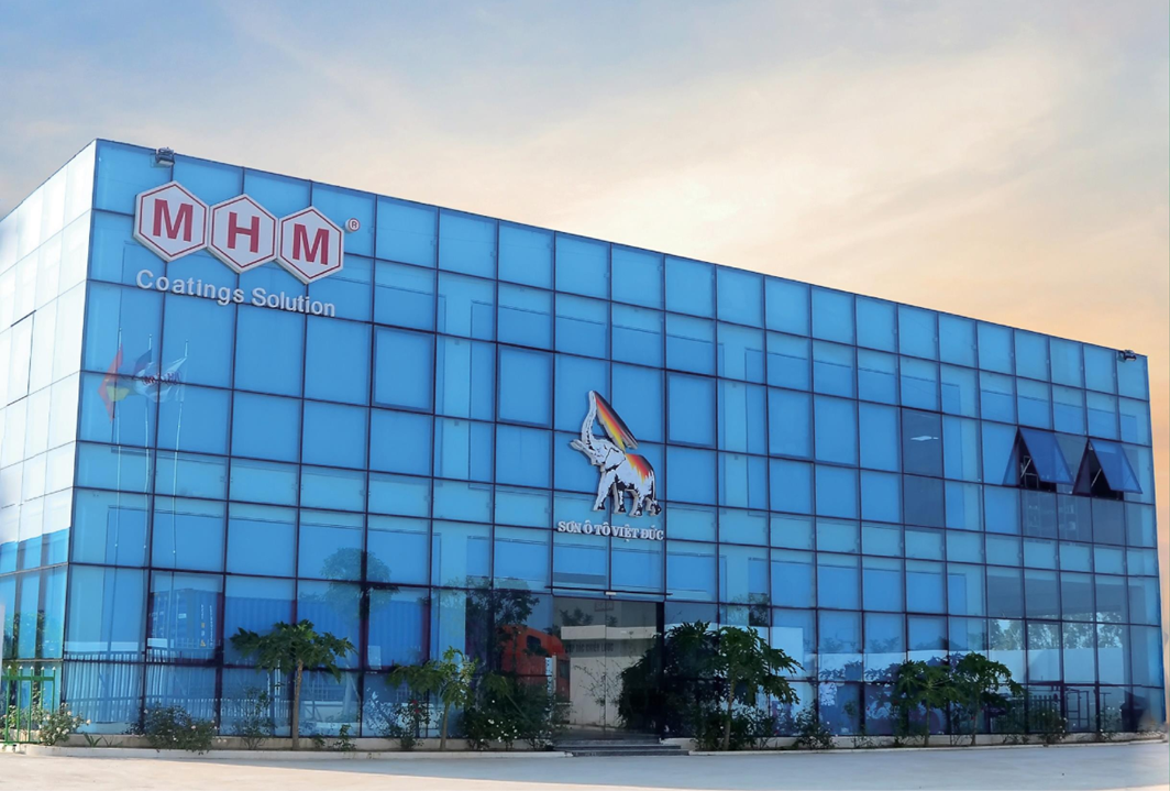 MHM Coatings – Giải Pháp Lớp Phủ Hoàn Thiện Cho Thị Trường Việt 